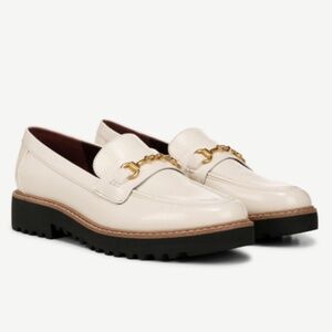 Franco Sarto Colette Lug Sole Loafer
